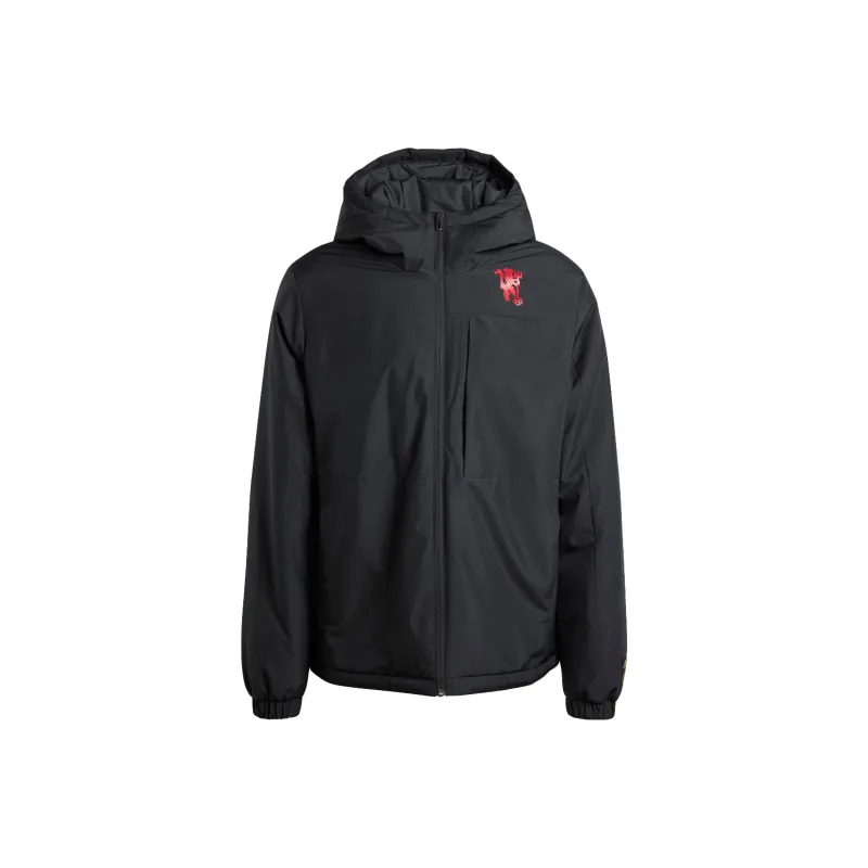 Adidas FW23 Puffer Jacket Men's Black-0