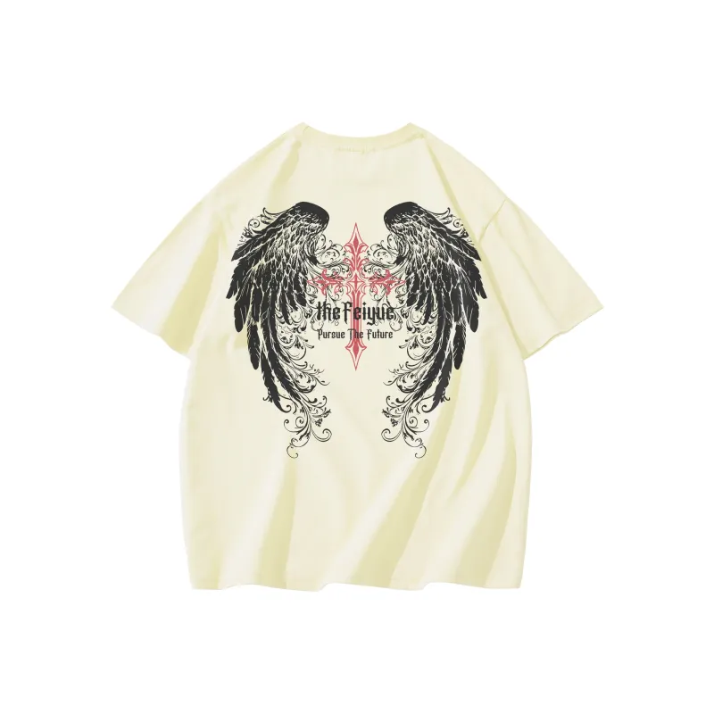 Feiyue T Shirts Unisex-26