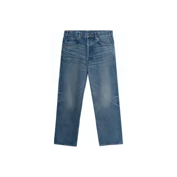 CELINE Mid Rise Kurt Jeans