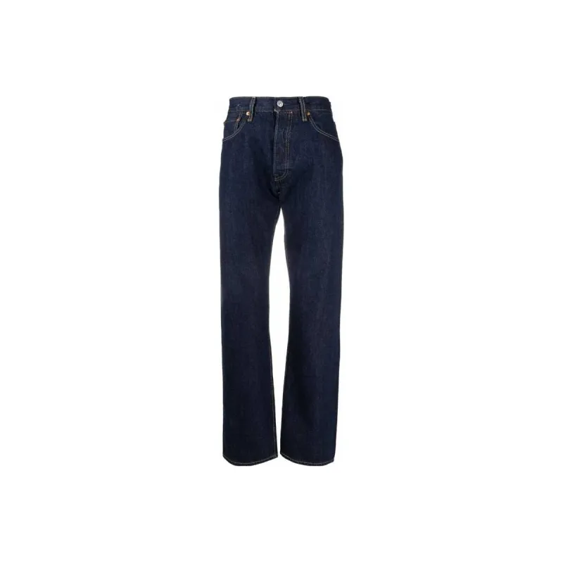 Levis 501 Button fly Jeans-0