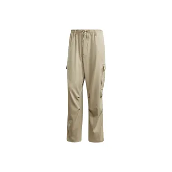 Y 3 Knitted Sweatpants Men Khaki