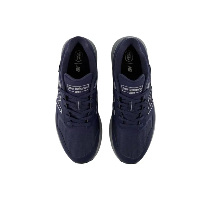 New Balance NB Fresh Foam Cushioning Waterproof Low Top Casual Shoes Men's Blue-2