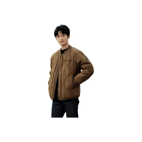 Tambor 남성 다운 재킷