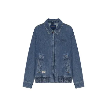 Teenie Weenie Men Jackets Coats Unisex Blue