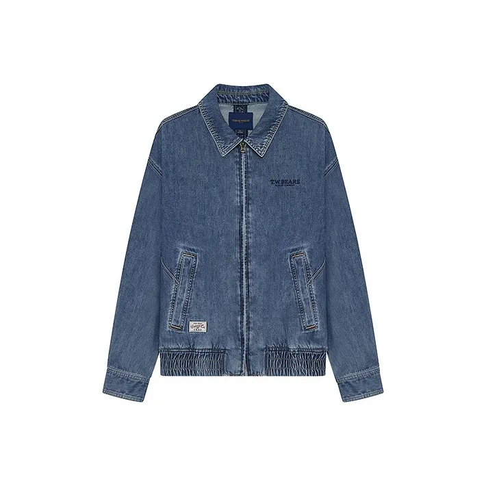 Teenie Weenie Men Jackets Coats Unisex Blue-0