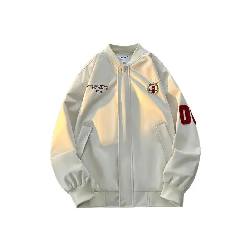 Warrior Huichao Riding The Wind Collection Jackets Coats Unisex-2