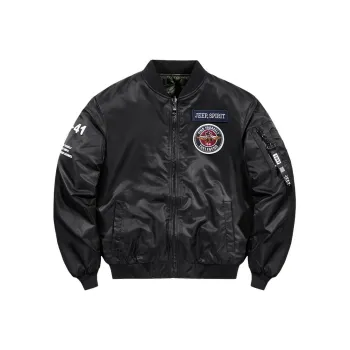 JEEP SPIRIT Puffer Jacket Unisex
