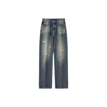 MindBridge Jeans Unisex Denim Blue