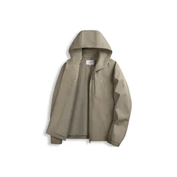 Dance With Wolves Jackets Coats Men's Khaki