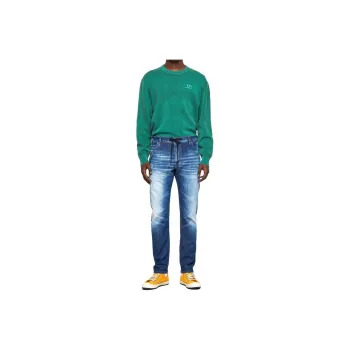 DIESEL Jeans Men Blue