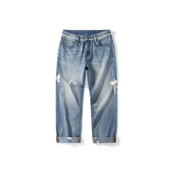 JUCY JUDY Jeans Unisex Blue
