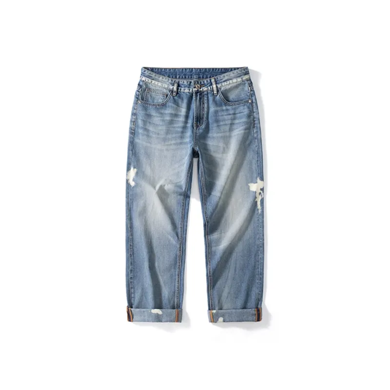 JUCY JUDY Jeans Unisex Blue-0