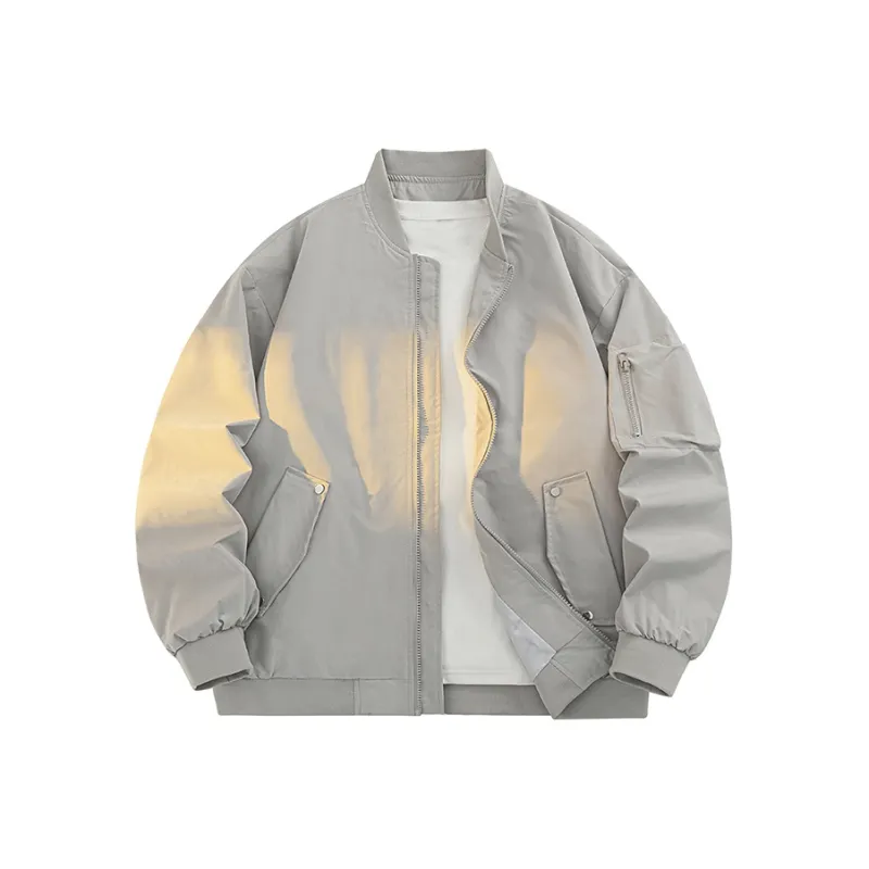 FORCEPULR Jackets Coats Unisex Army Green-25