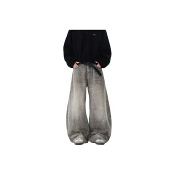 CIZA Jeans Unisex Smoke Gray