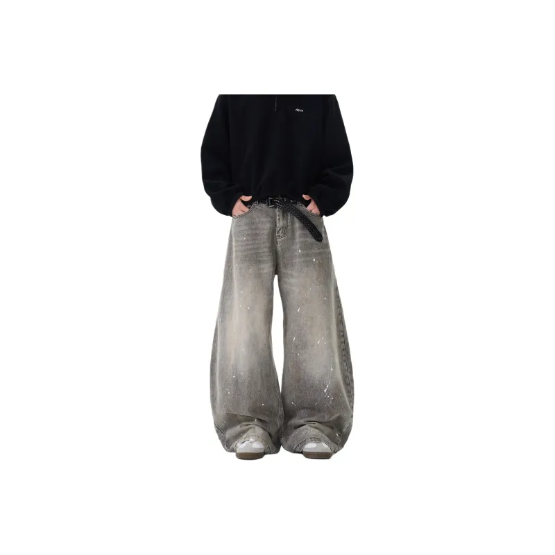 CIZA Jeans Unisex Smoke Gray-0