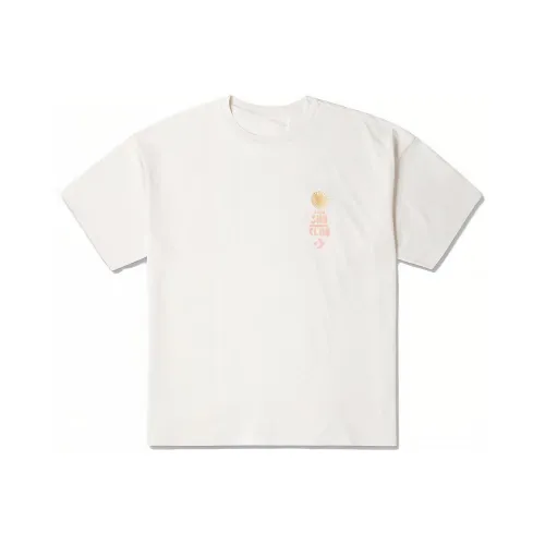 Converse T Shirts Men White
