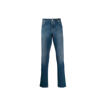 Brunello Cucinelli Jeans Men Blue