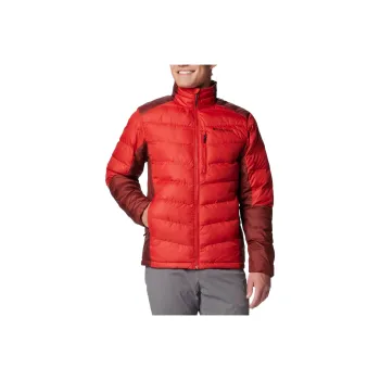Columbia Labyrinth Loop 2 Jacket Men's Sail Red