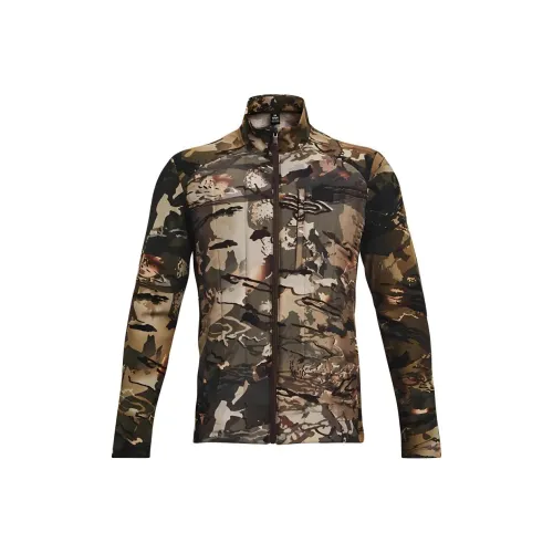 Under Armour UA Sprint Jackets & Coats Men's Olive