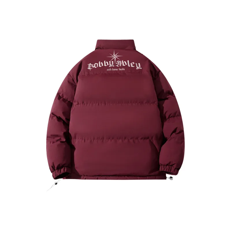 BOBBY ABLEY Puffer Jacket Unisex-14