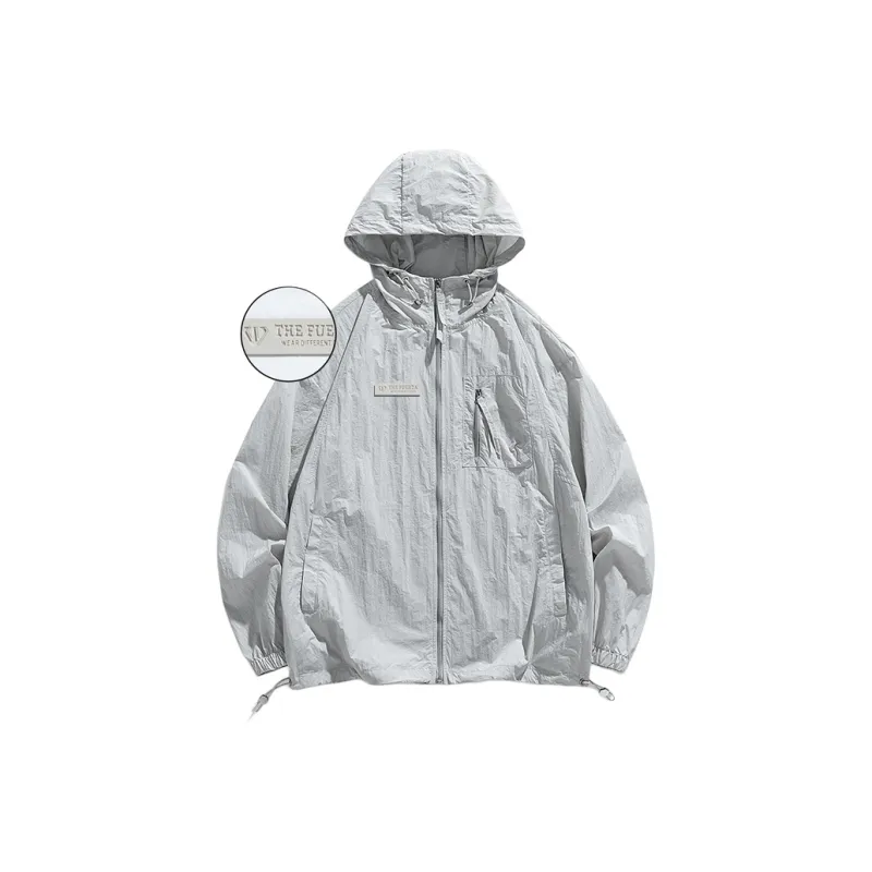 FUERZA Sun Protection Clothing Unisex-5