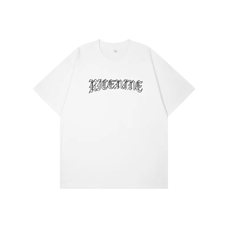 RICE NINE TEN T Shirts Unisex-3