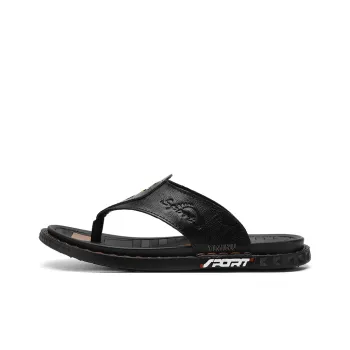 Eminu Rubber Sole Quick Dry Flip Flops Men's