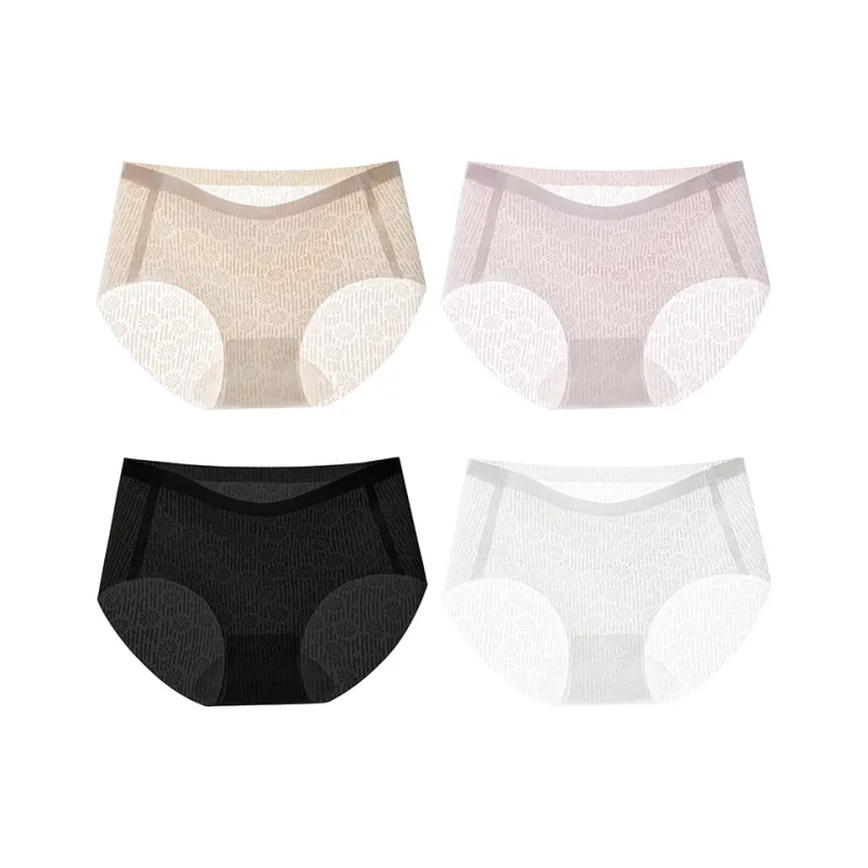 Caramella Underpants Women's 4 Pack-16