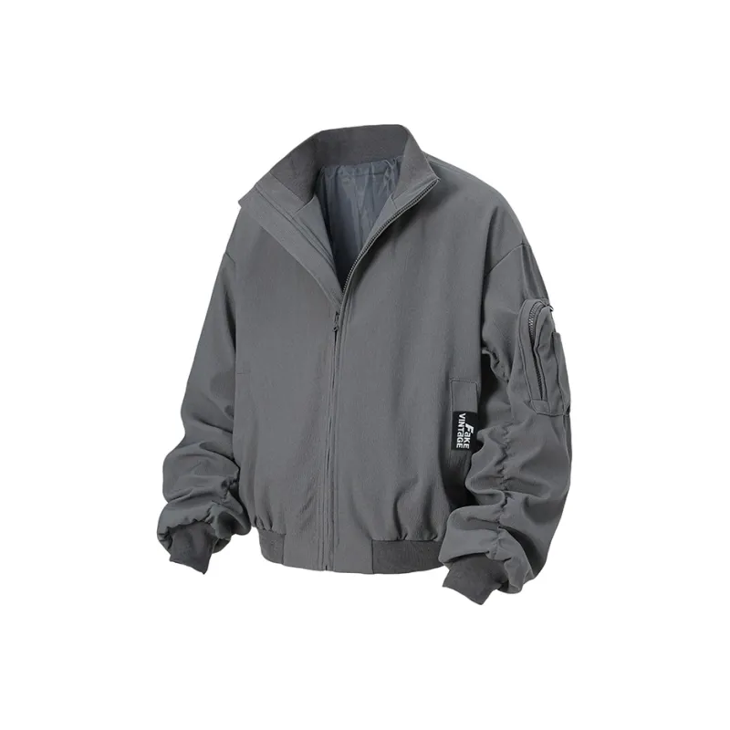 FAKE VINTAGE Jackets Coats Unisex-3