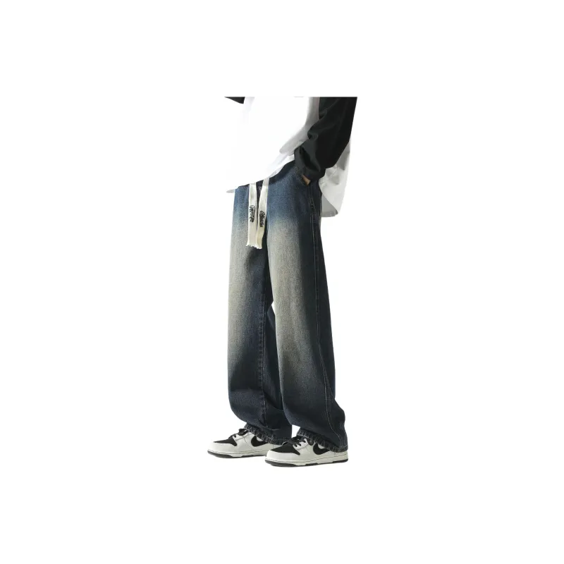 MATCHA STORY Jeans Unisex-7