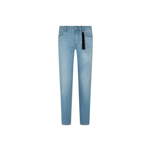 CALVIN KLEIN Jeans Men's Denim Light Blue