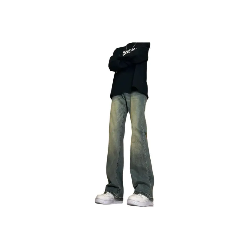 NEAR HERE Jeans Unisex-16