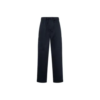 KENZO Logo Patch Drawstring Cargo Pants