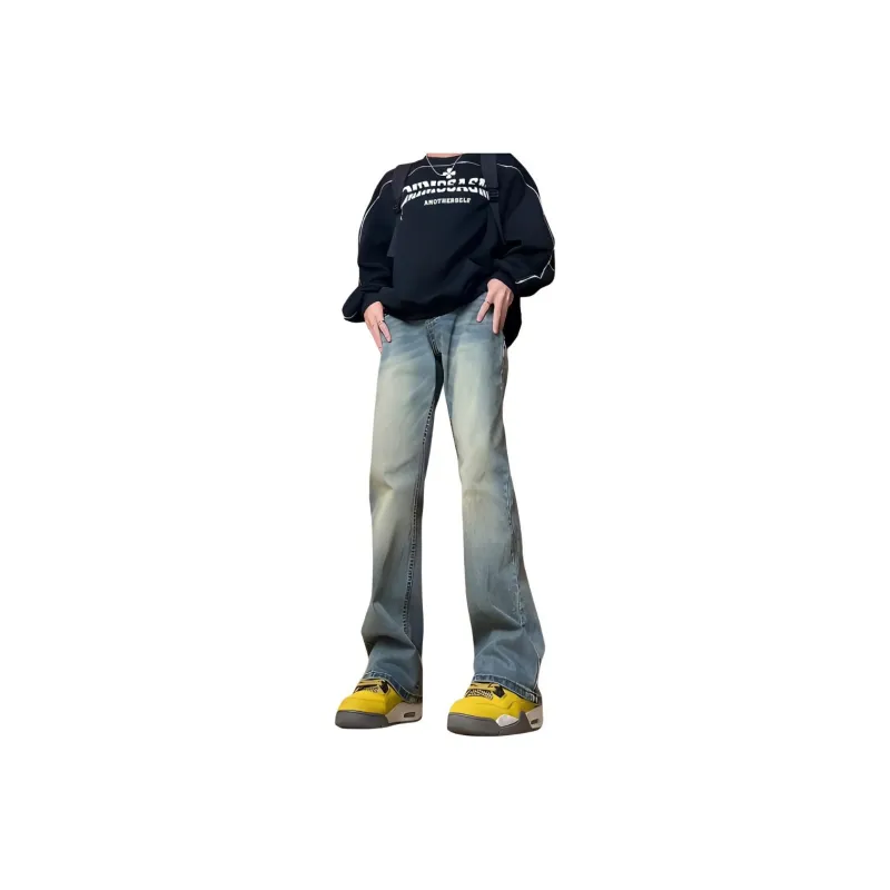 TONYKRZ Jeans Unisex-13