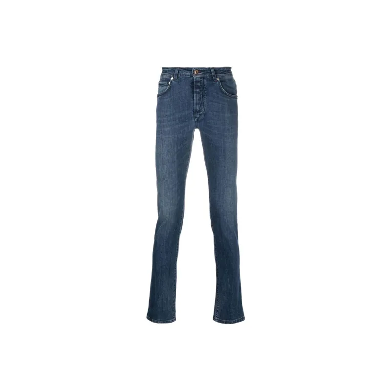 BARBA Jeans Men Blue-0