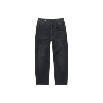 ABLE JEANS Men's Dark Meteorite Gray