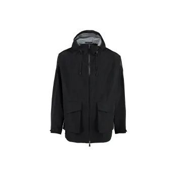 HERNO Jackets Coats Men's Black