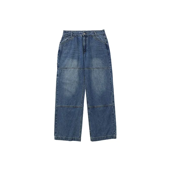 TURNTHETABLES Jeans Unisex-4