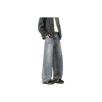 China Aerospace Jeans Unisex