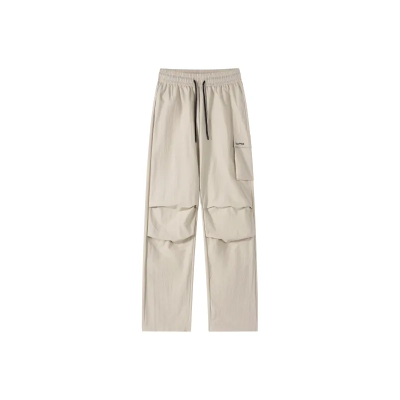 China Aerospace Cargo Pants Unisex-14
