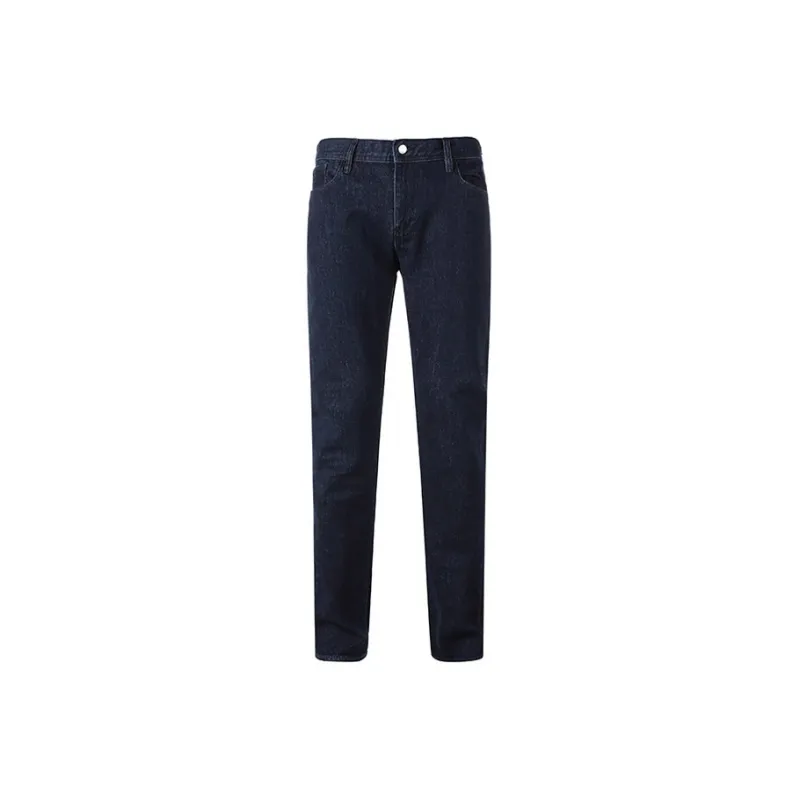 ARMANI EXCHANGE Jeans Men Dark Denim Blue-0