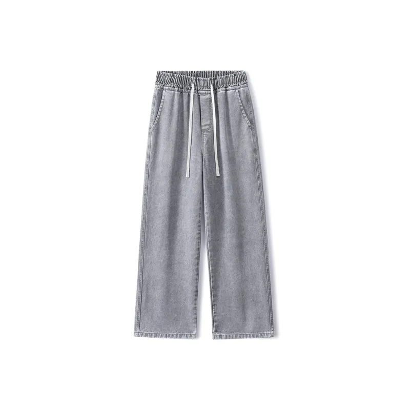 Children Of Huaxia Spring And Summer Jeans Men's-20