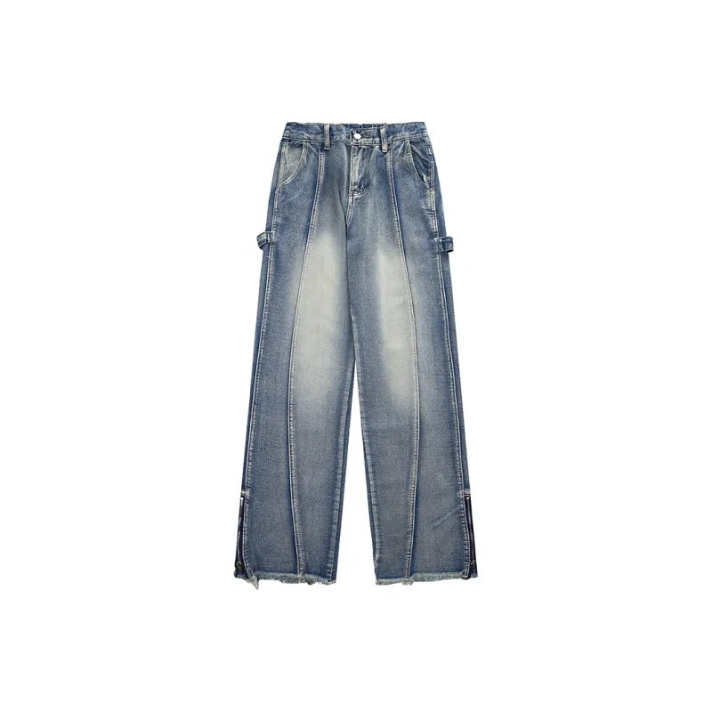 XINIYA TRAVEL Jeans Unisex-2
