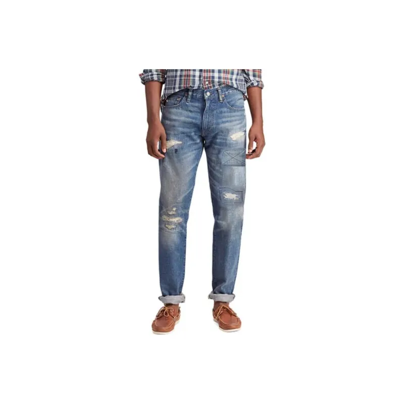 Polo Ralph Lauren Jeans Men's Blue-0