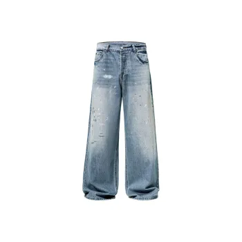 TB101 Jeans Men Blue