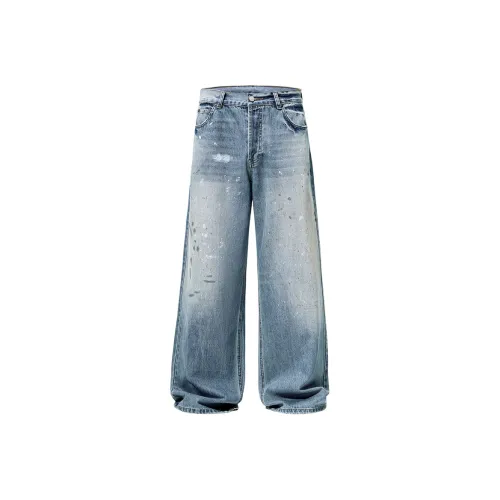 TB101 Jeans Men Blue