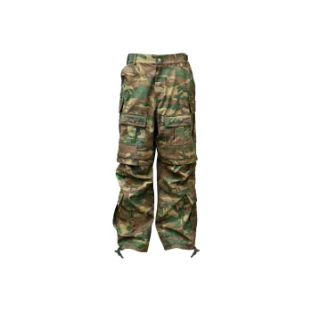 FARFROMWHAT Casual Pants Men's Green
