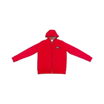 Burberry SS25 Sweatshirt Men's Red