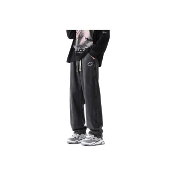 MEIPIN TANG Jeans Unisex