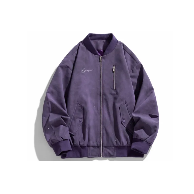 LIGHTNING MONSTER Jackets Coats Unisex-5